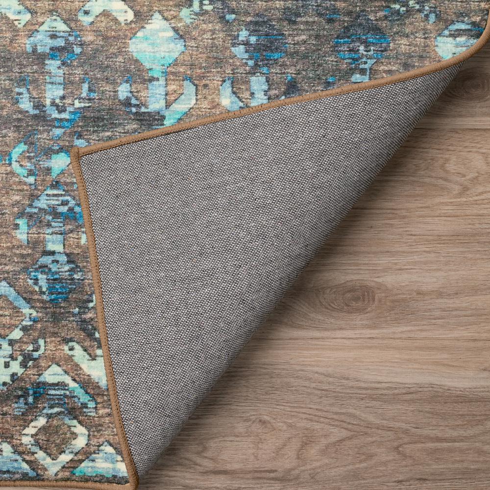 Brisbane BR8 Sable 2'3" x 7'6" Runner Rug