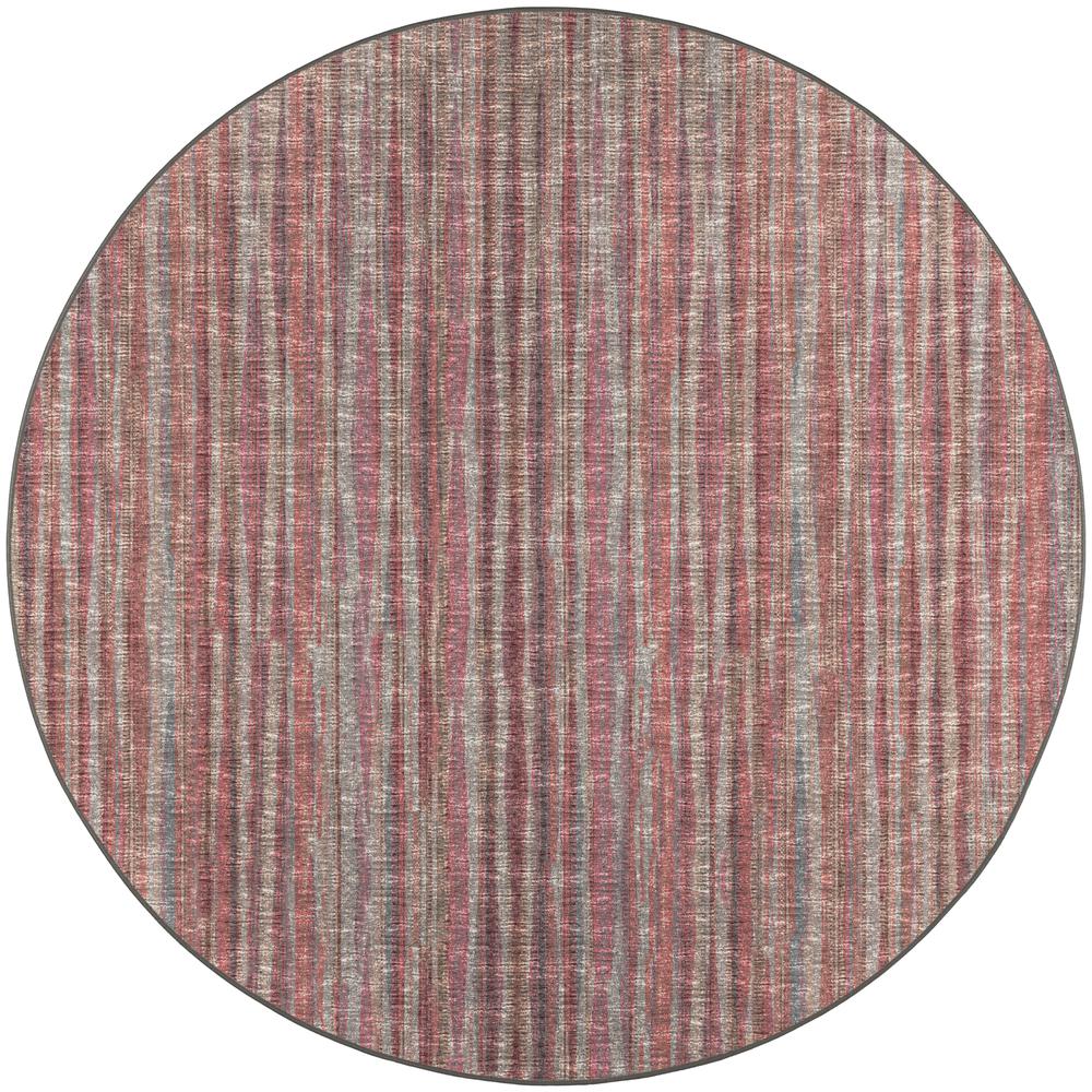 Amador AA1 Blush 4' x 4' Round Rug