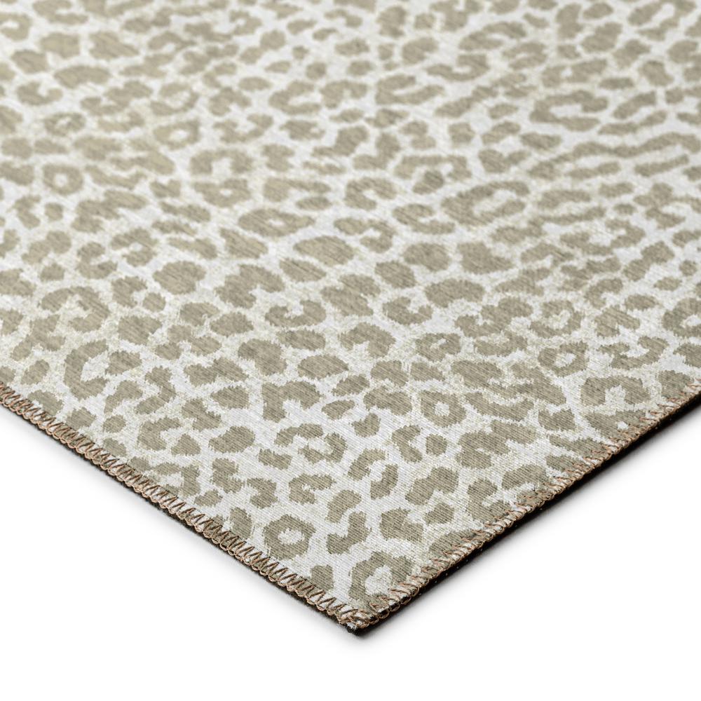 Indoor/Outdoor Mali ML2 Stone Washable 10' x 14' Rug