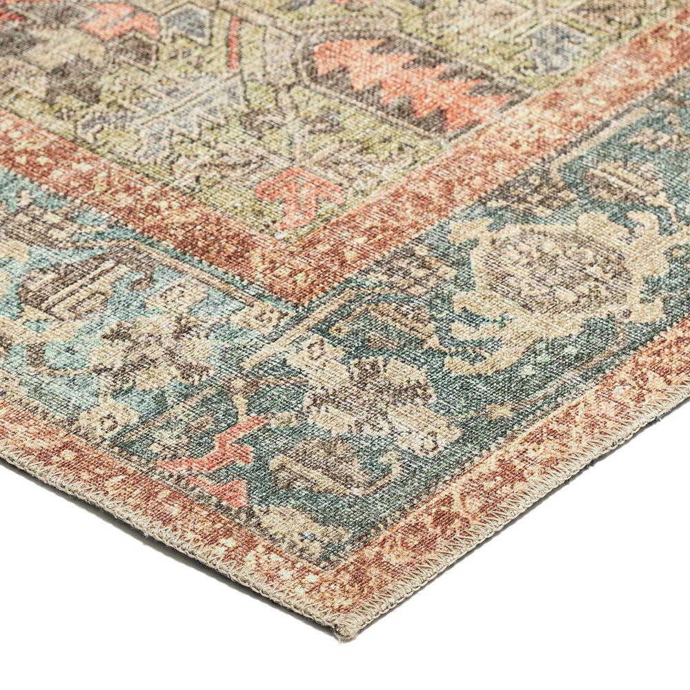 Kars KA8 Nutmeg 3' x 5' Rug