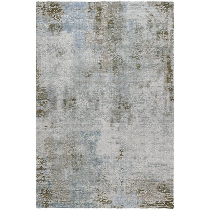 Luxury Washable Indoor/Outdoor Kochi Mocha 3' x 5' Rug