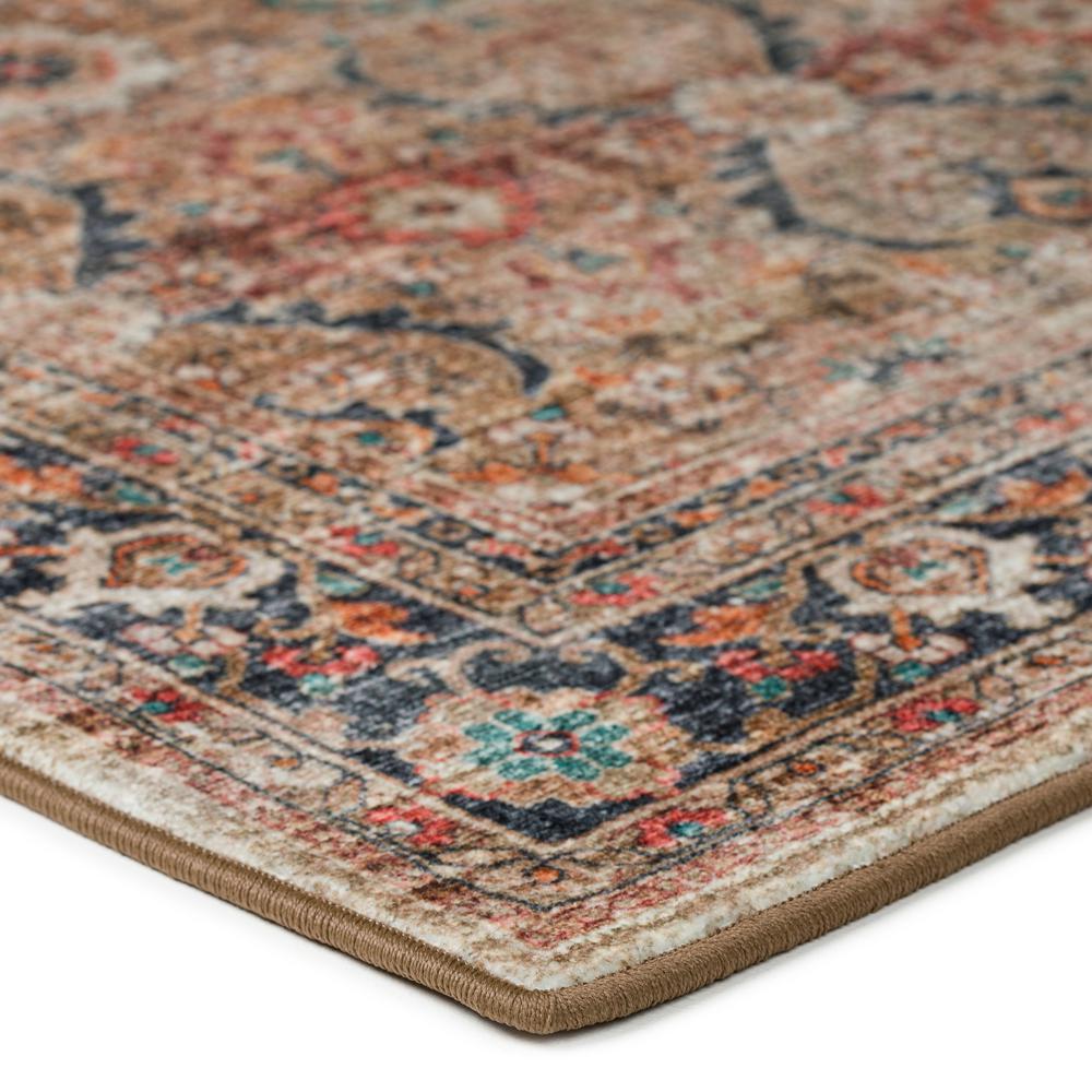 Jericho JC1 Taupe 10' x 10' Round Rug