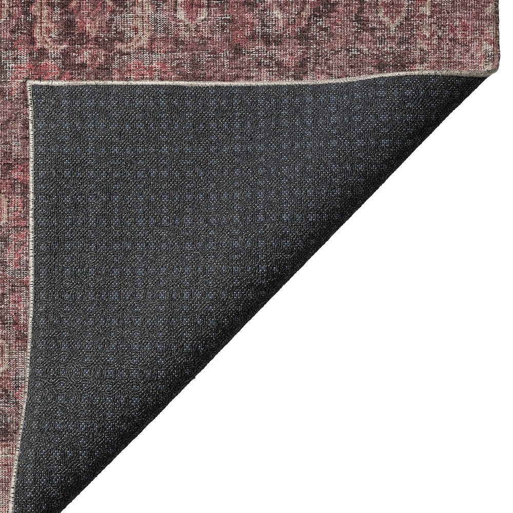Indoor/Outdoor Karaj Pink 2'3" x 7'6" Runner Rug