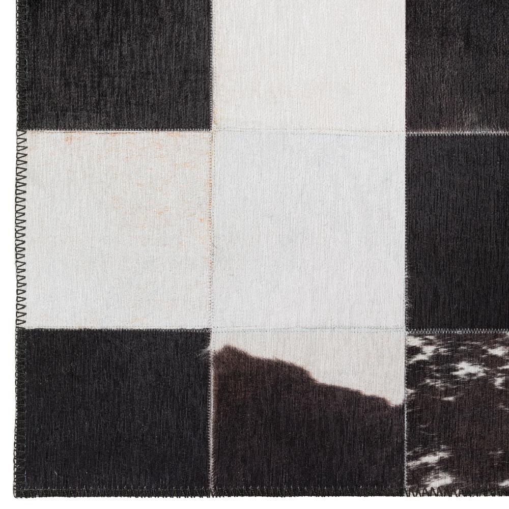 Indoor/Outdoor Durango SS10 Midnight Washable 10' x 14' Rug