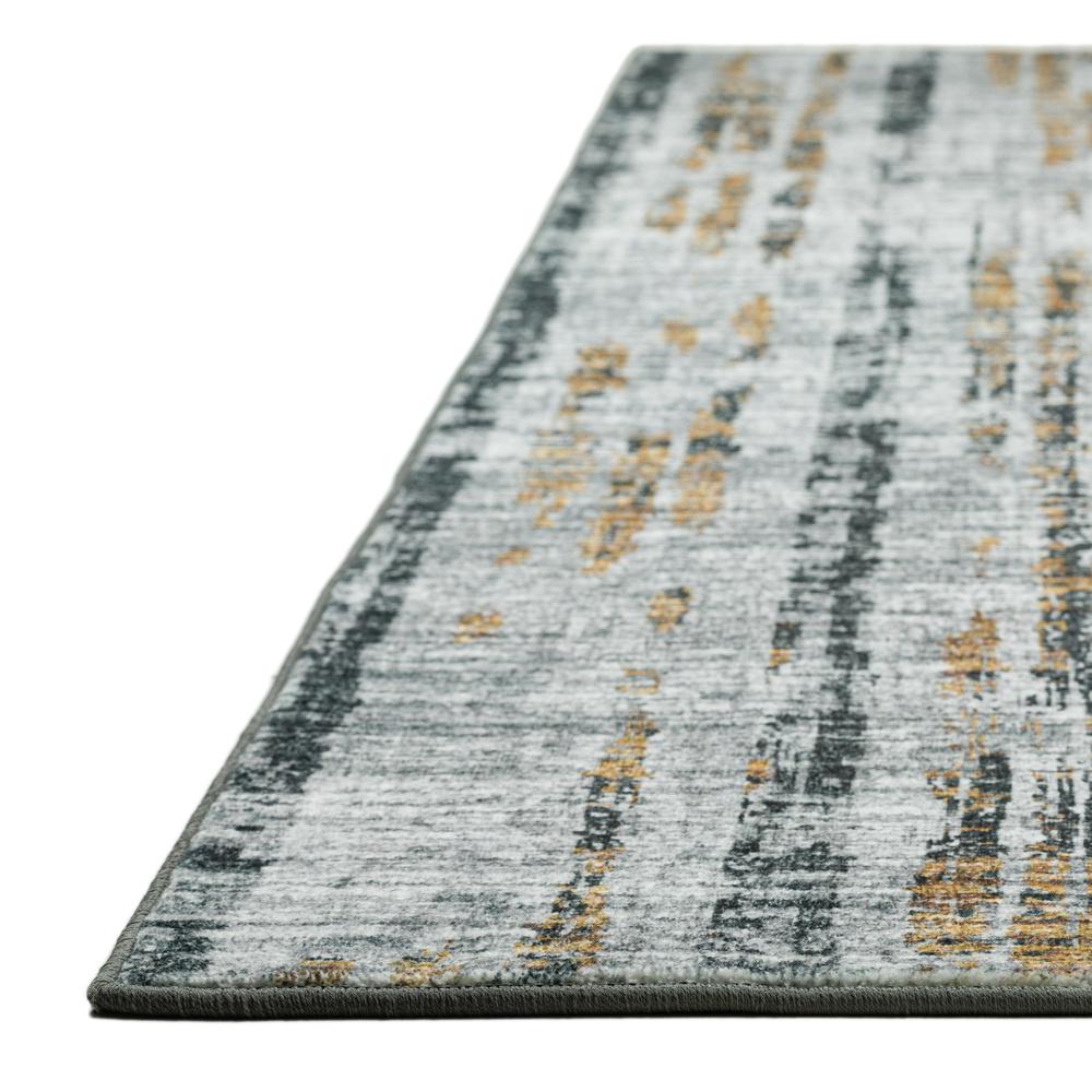 Winslow WL6 Grey 10' x 10' Round Rug