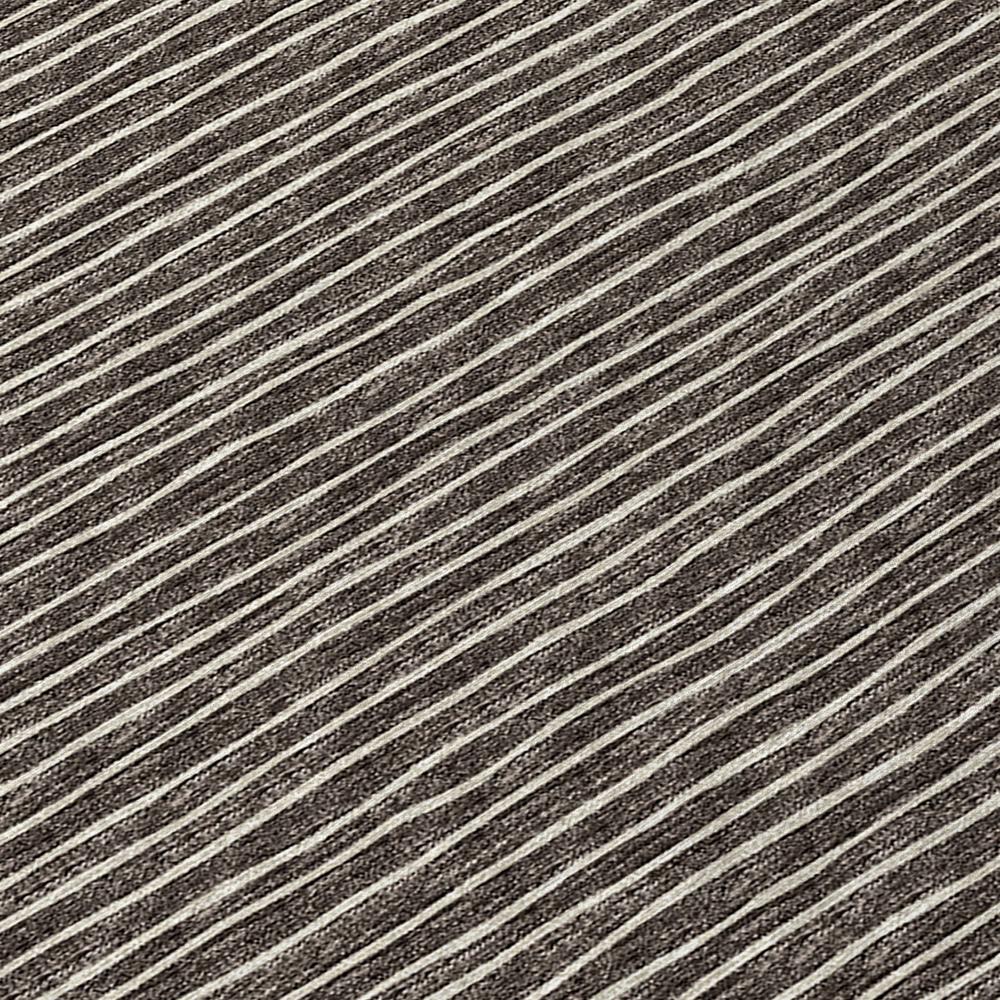 Indoor/Outdoor Laidley LA1 Chocolate Washable 10' x 14' Rug