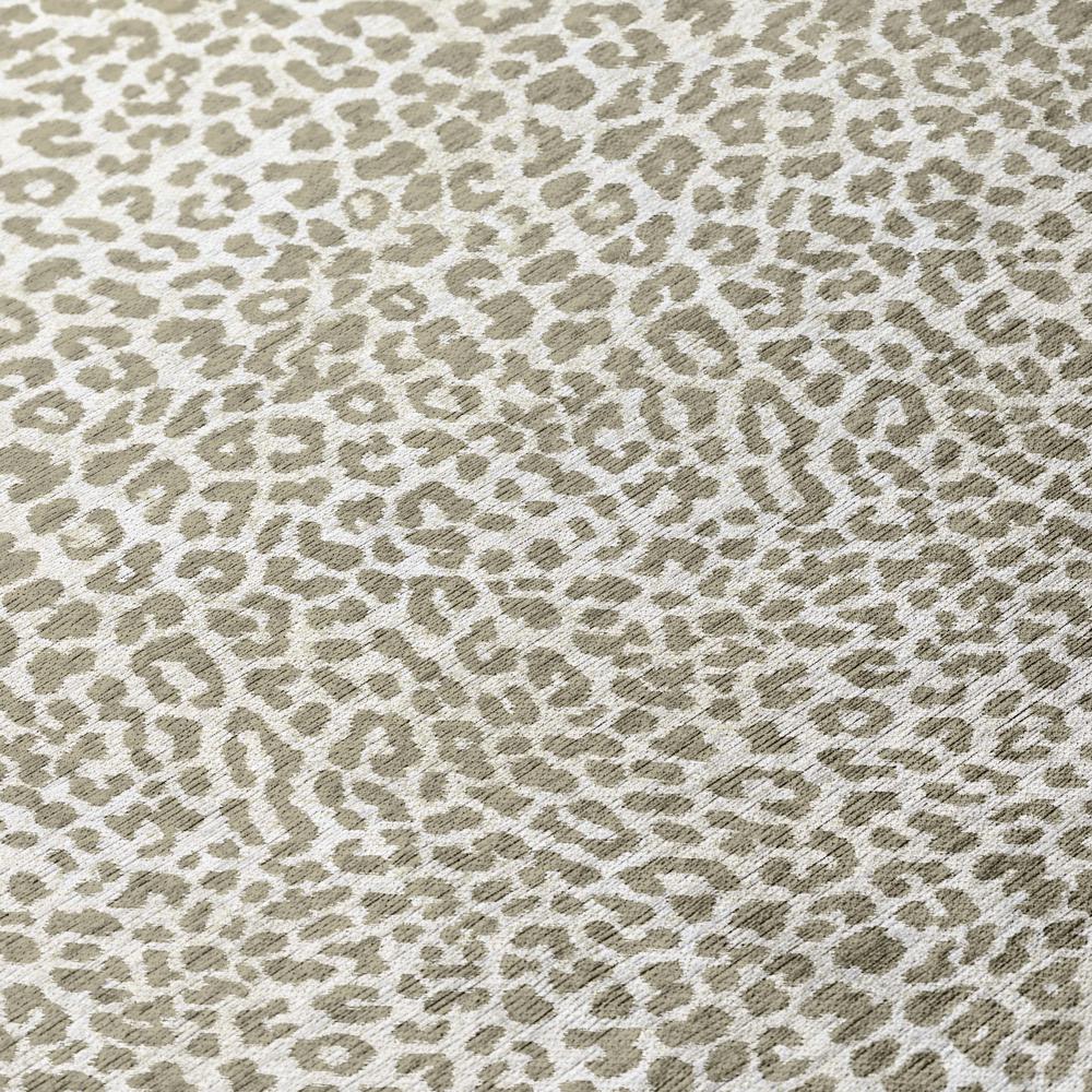 Indoor/Outdoor Mali ML2 Stone Washable 10' x 14' Rug