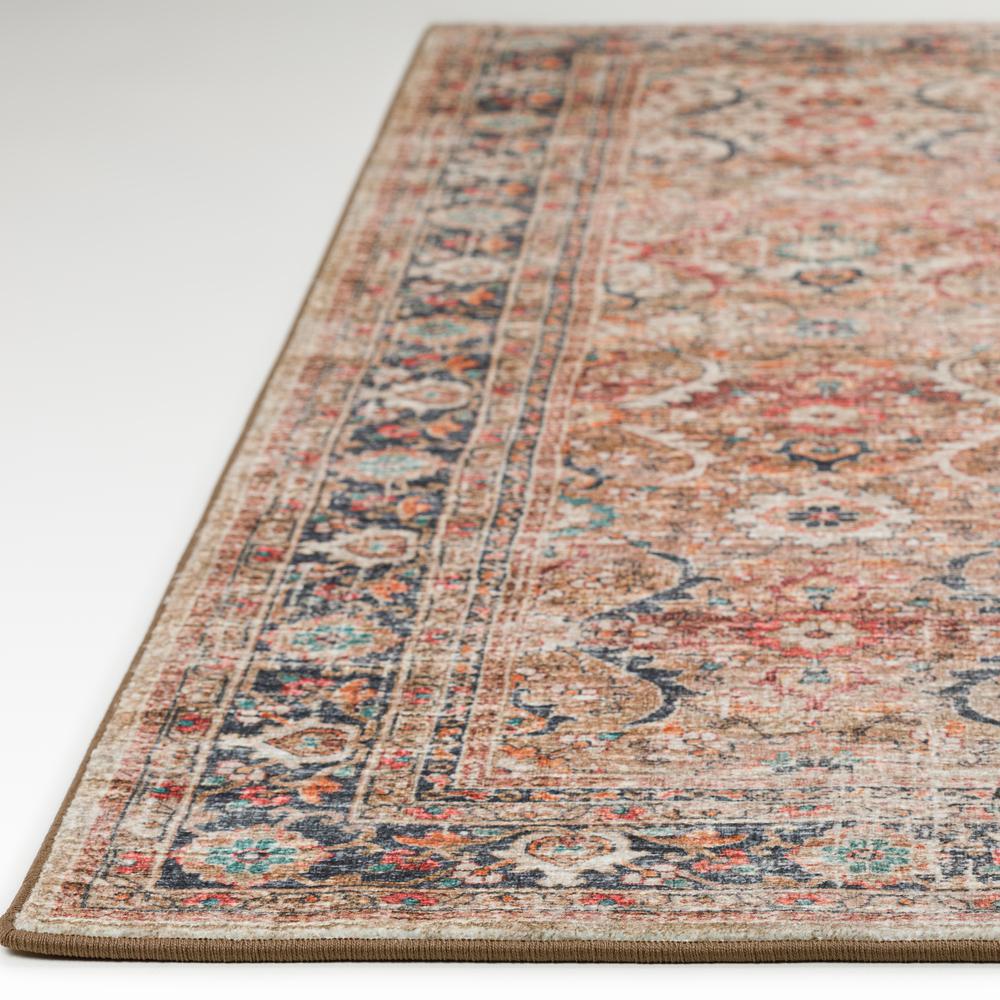 Jericho JC1 Taupe 10' x 10' Round Rug