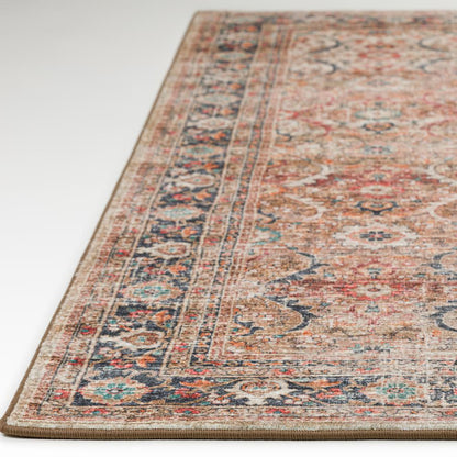 Jericho JC1 Taupe 10' x 10' Round Rug