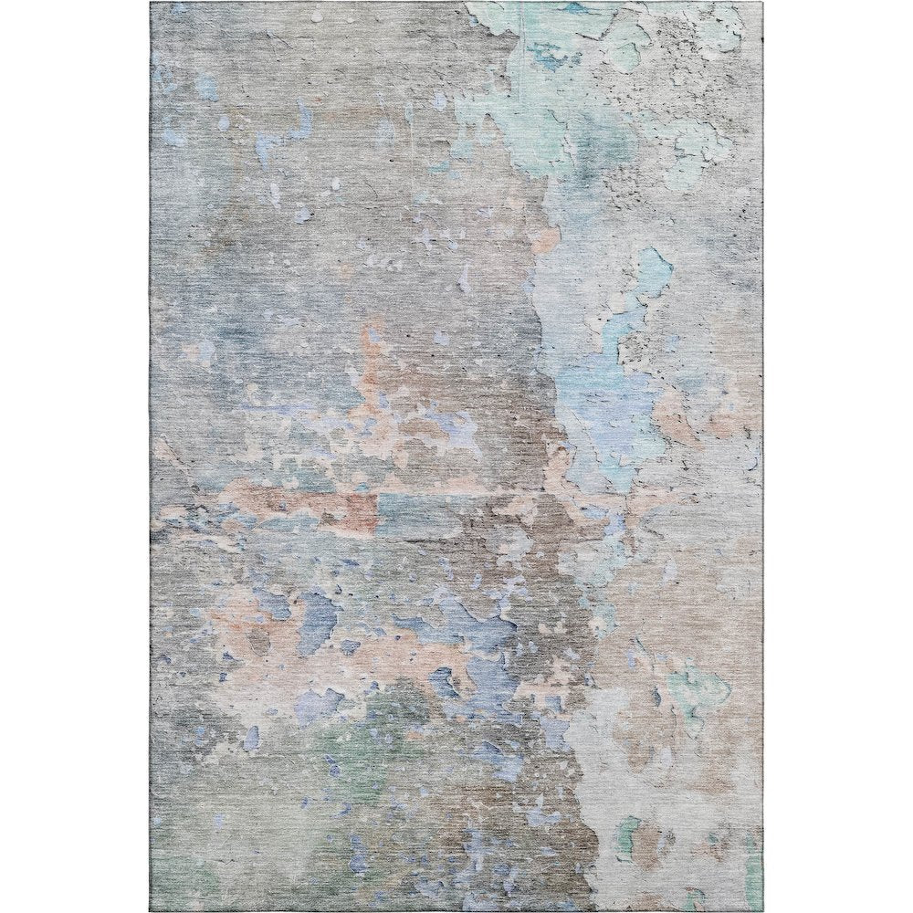 Luxury Washable Indoor/Outdoor Ravenna Taupe 3' x 5' Rug