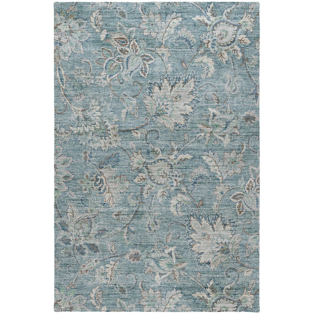Indoor/Outdoor Silk Road Baltic 3' x 5' Rug