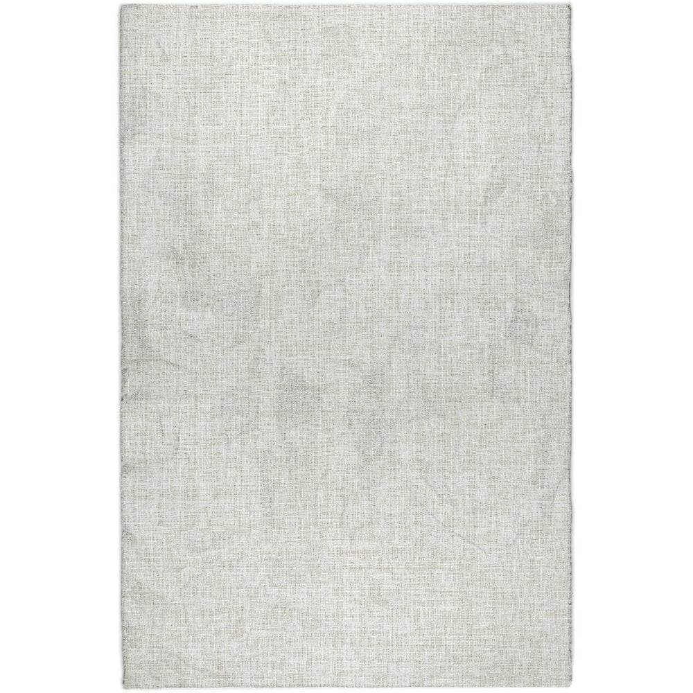 Luxury Washable Voyage VY1 Ivory 3' x 5' Rug