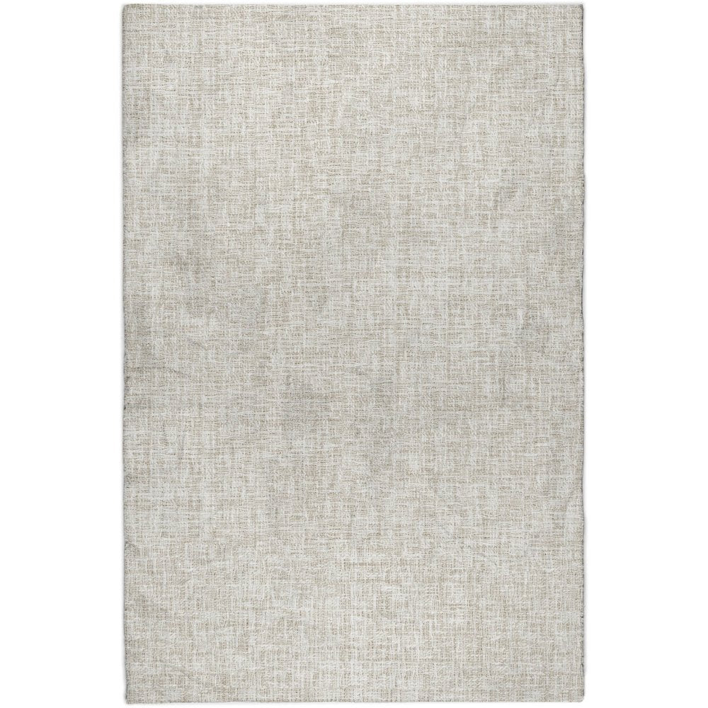 Luxury Washable Voyage VY1 Ivory 3' x 5' Rug