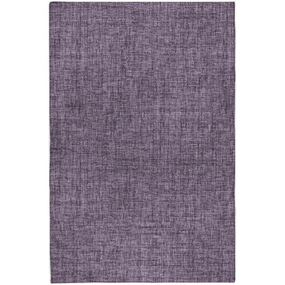 Luxury Washable Voyage VY1 Purple 3' x 5' Rug