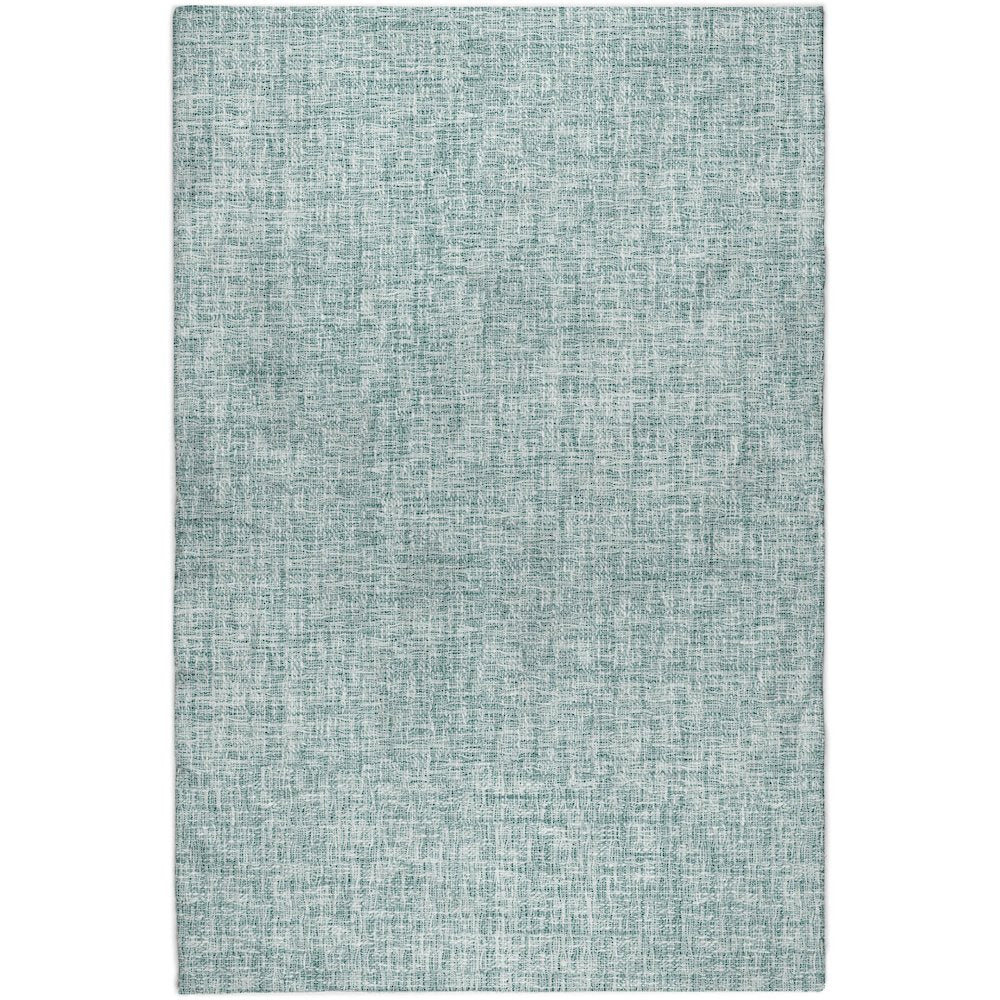 Luxury Washable Voyage VY1 Blue 3' x 5' Rug