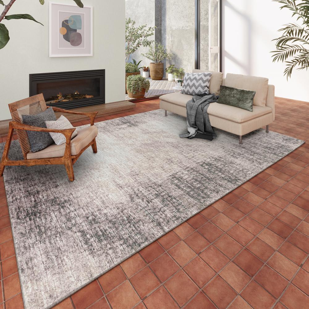 Winslow WL1 Taupe 3' x 5' Rug