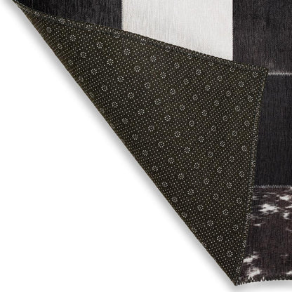 Indoor/Outdoor Durango SS10 Midnight Washable 10' x 14' Rug