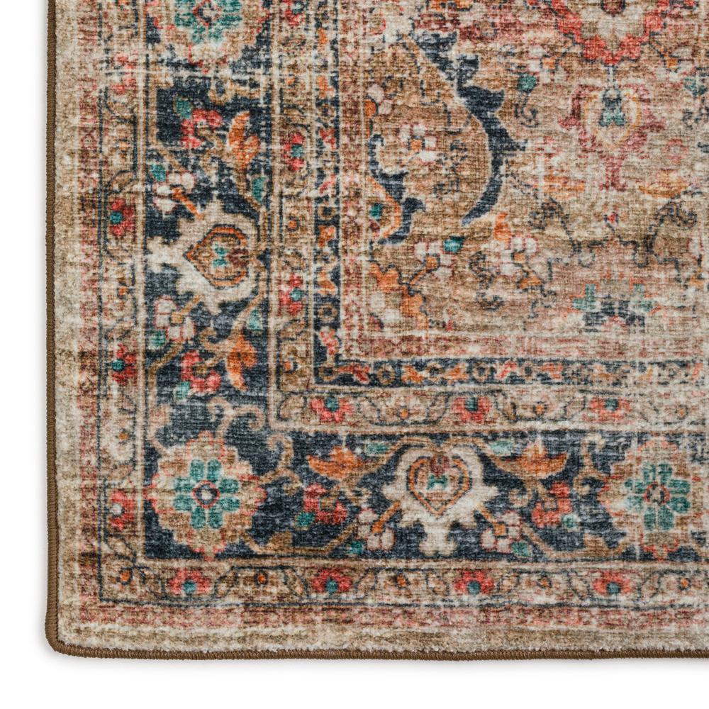 Jericho JC1 Taupe 10' x 10' Round Rug