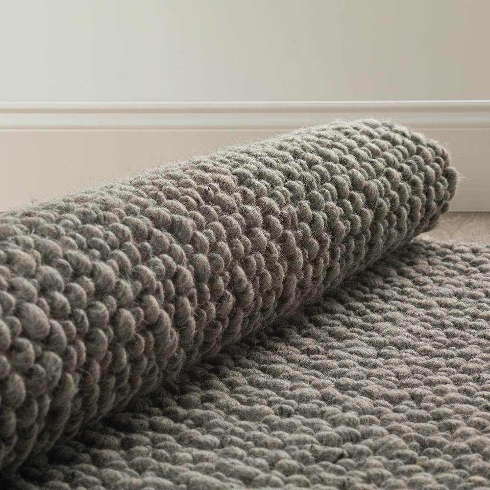 Gorbea GR1 Pewter 9' x 13' Rug
