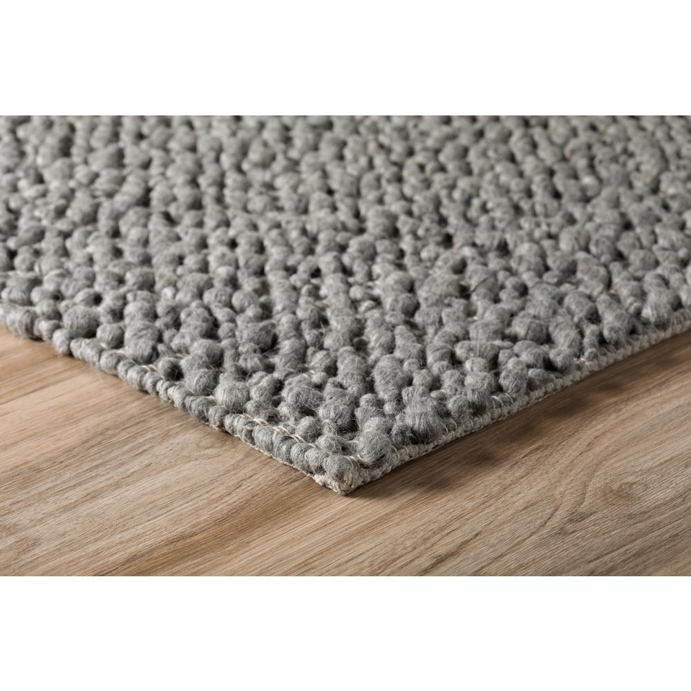 Gorbea GR1 Pewter 9' x 13' Rug