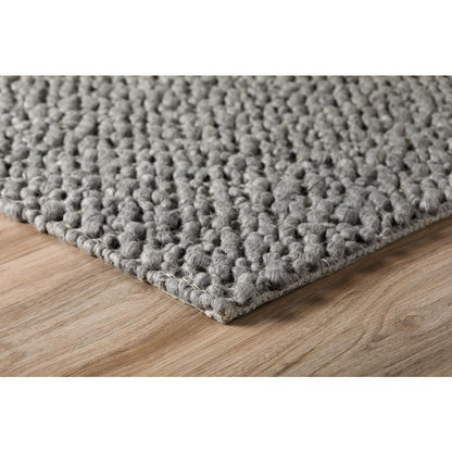 Gorbea GR1 Pewter 9' x 13' Rug