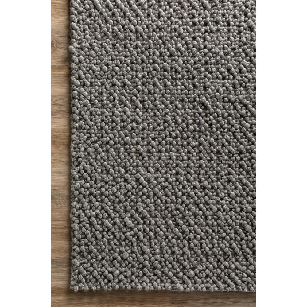 Gorbea GR1 Pewter 9' x 13' Rug