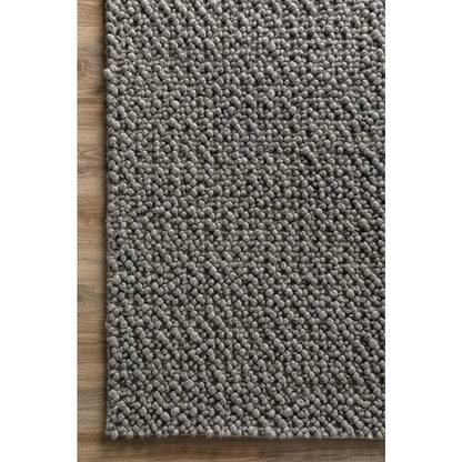 Gorbea GR1 Pewter 9' x 13' Rug