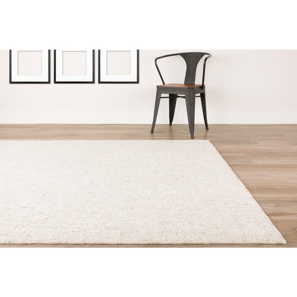 Mateo ME1 Ivory 9' x 13' Rug