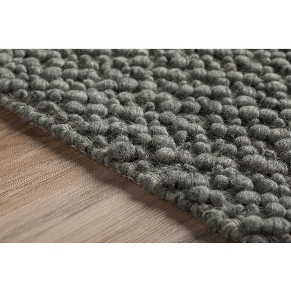 Gorbea GR1 Pewter 9' x 13' Rug