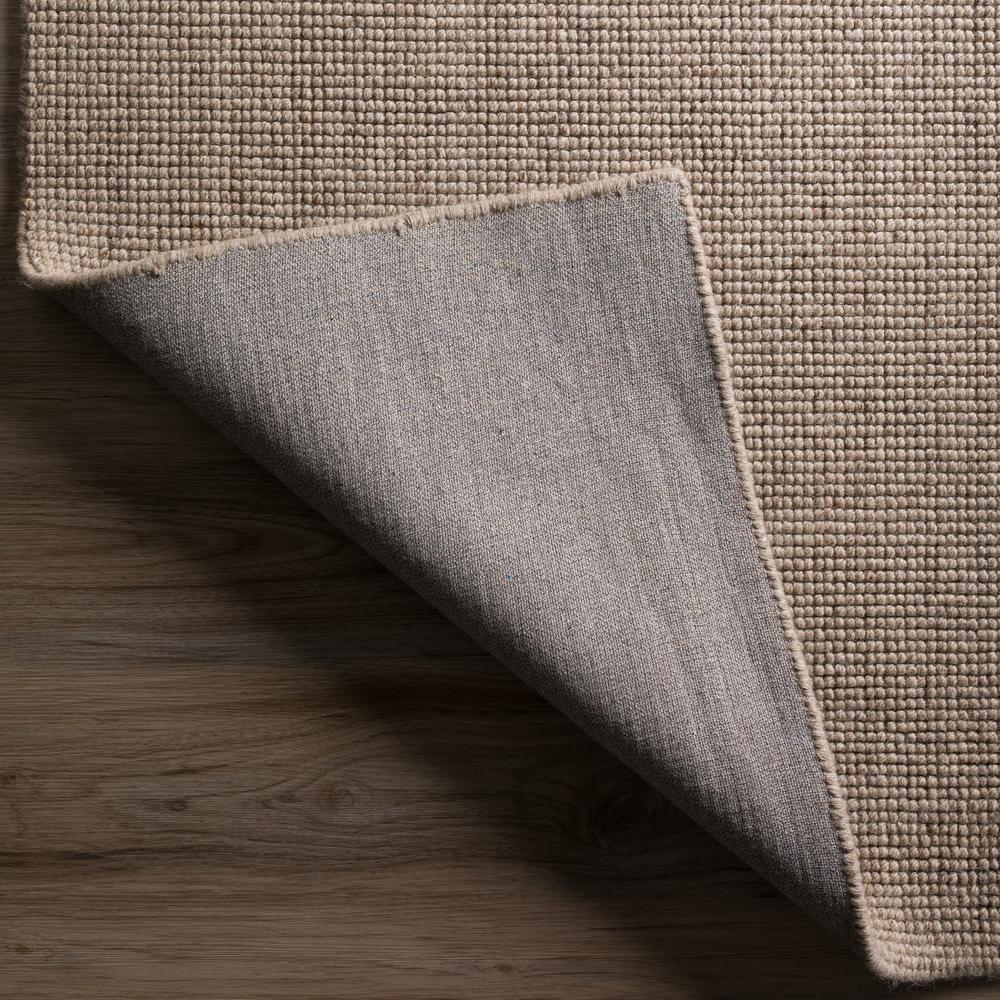 Monaco Sisal MC300 Mushroom 5' x 7'6" Rug