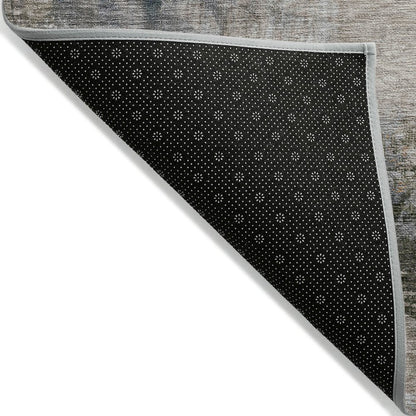 Machine Washable Indoor/Outdoor Chantille ACN2117 Putty 2'6" x 3'10" Rug