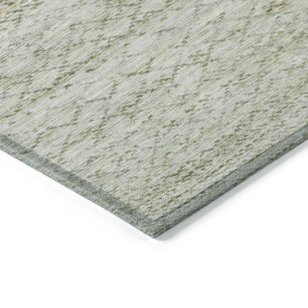 Machine Washable Indoor/Outdoor Chantille ACN2150 Sage 2'6" x 3'10" Rug