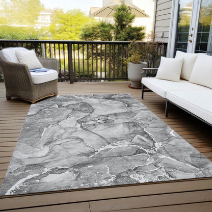 Chantille ACN519 Gray 5' x 7'6" Rug