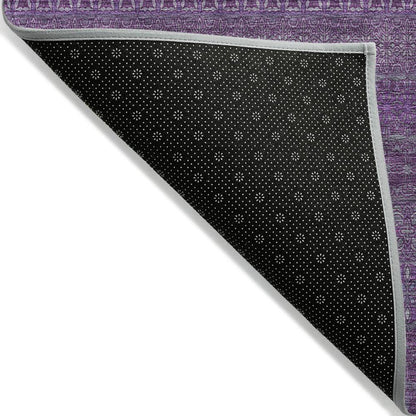 Chantille ACN527 Purple 2'6" x 3'10" Rug