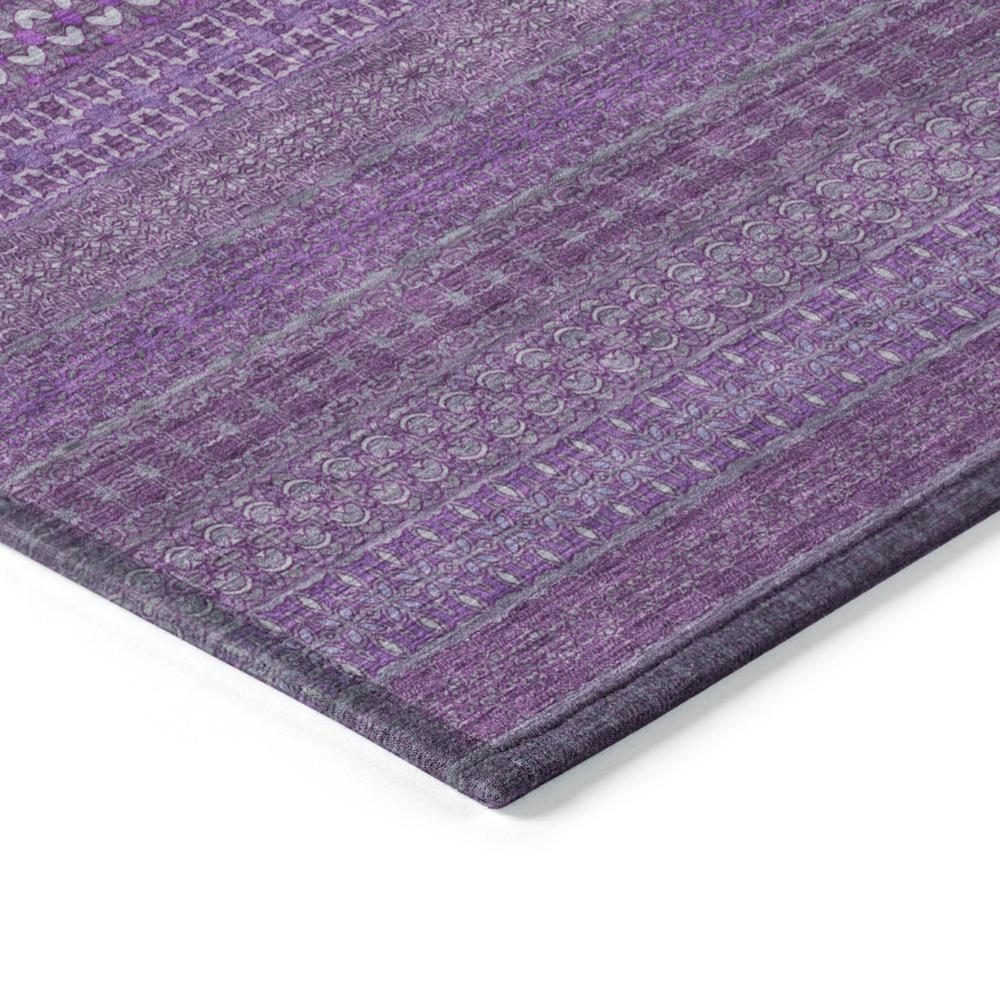 Chantille ACN527 Purple 2'6" x 3'10" Rug