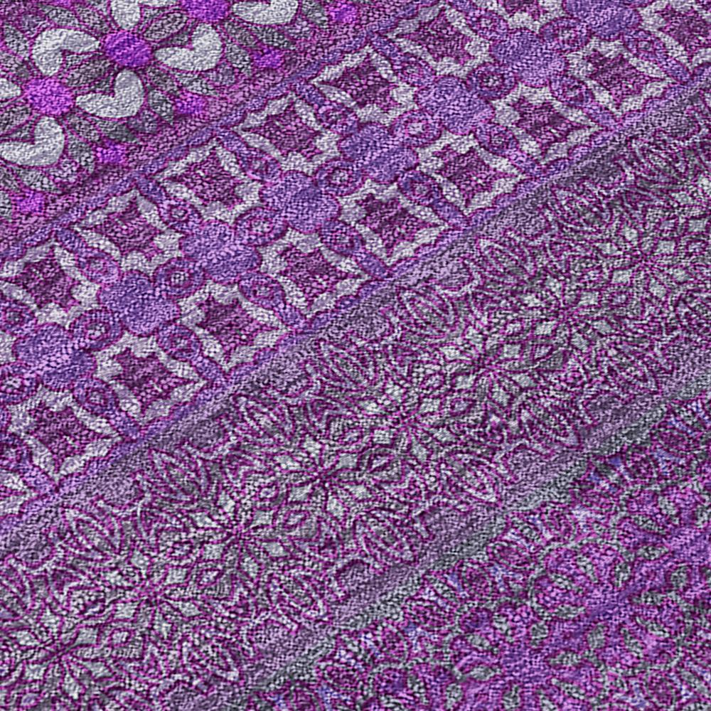 Chantille ACN527 Purple 2'6" x 3'10" Rug
