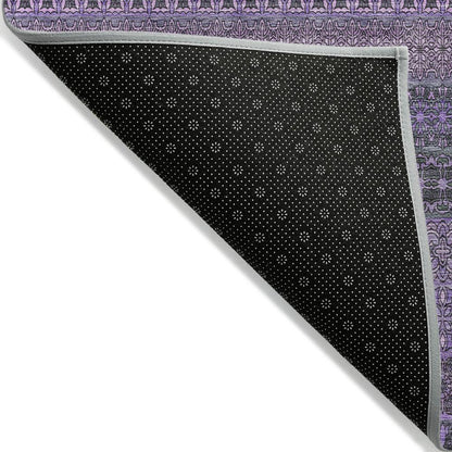 Chantille ACN527 Purple 2'6" x 3'10" Rug