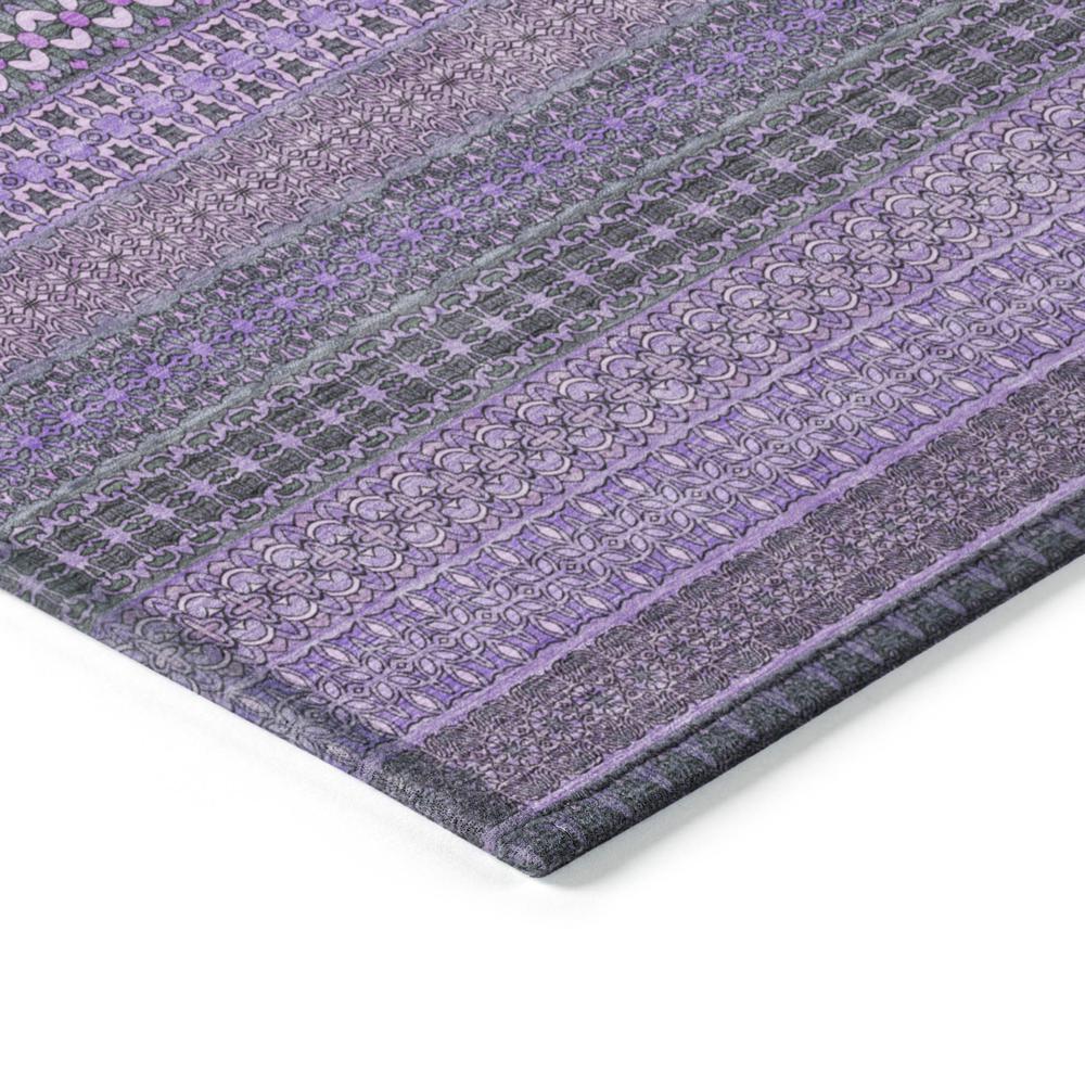 Chantille ACN527 Purple 2'6" x 3'10" Rug