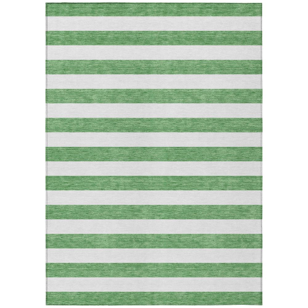 Chantille ACN528 Green 5' x 7'6" Rug
