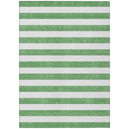 Chantille ACN528 Green 5' x 7'6" Rug
