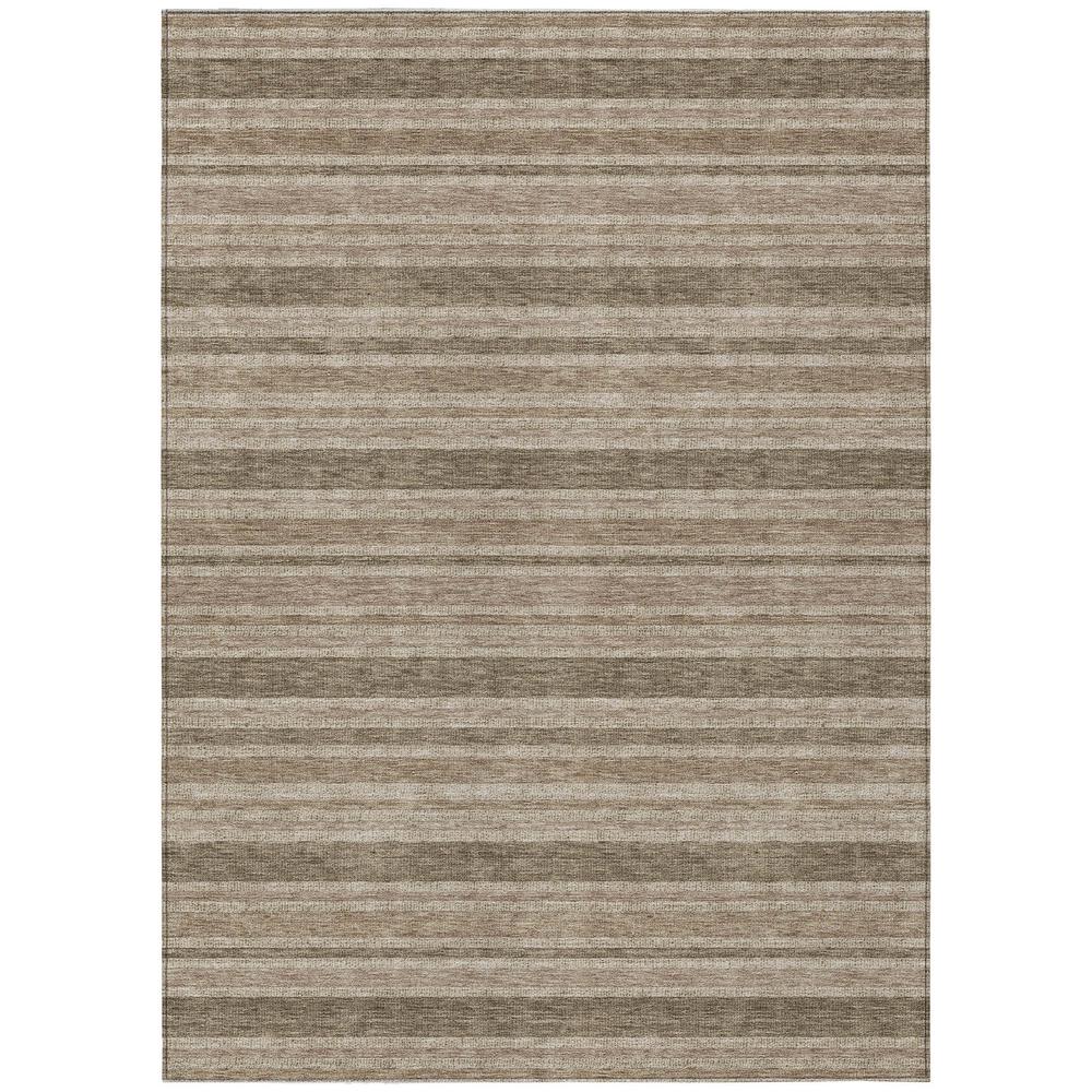 Chantille ACN531 Brown 5' x 7'6" Rug