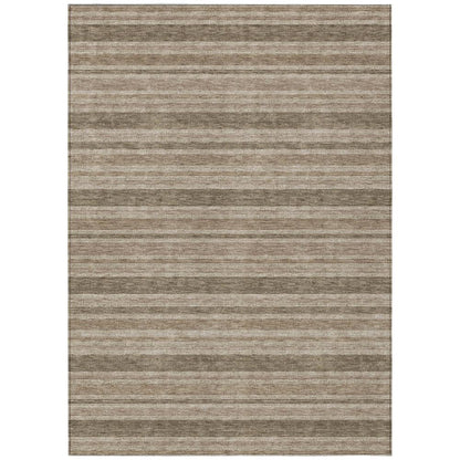 Chantille ACN531 Brown 5' x 7'6" Rug