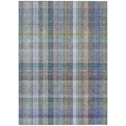 Chantille ACN534 Green 5' x 7'6" Rug