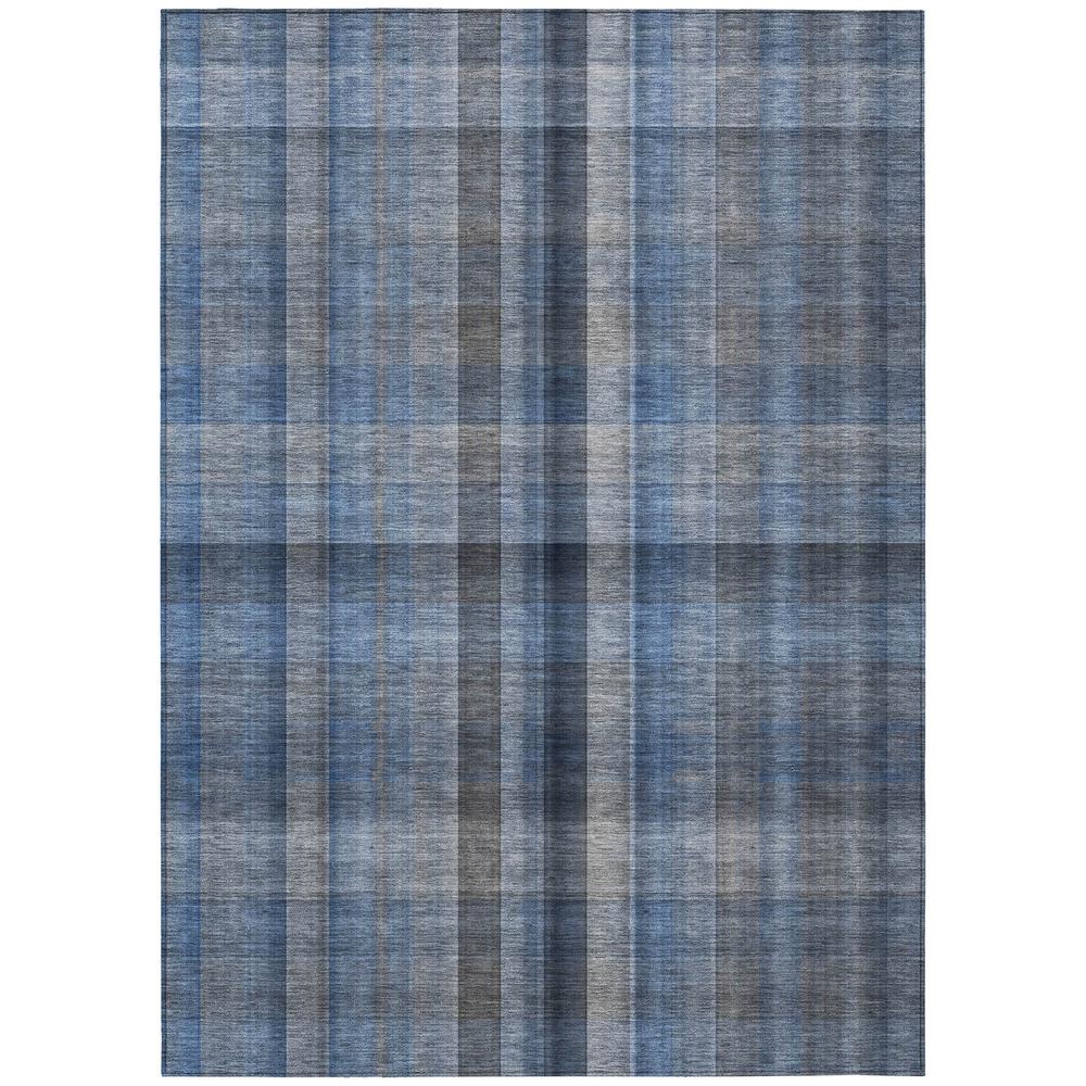 Chantille ACN548 Blue 5' x 7'6" Rug