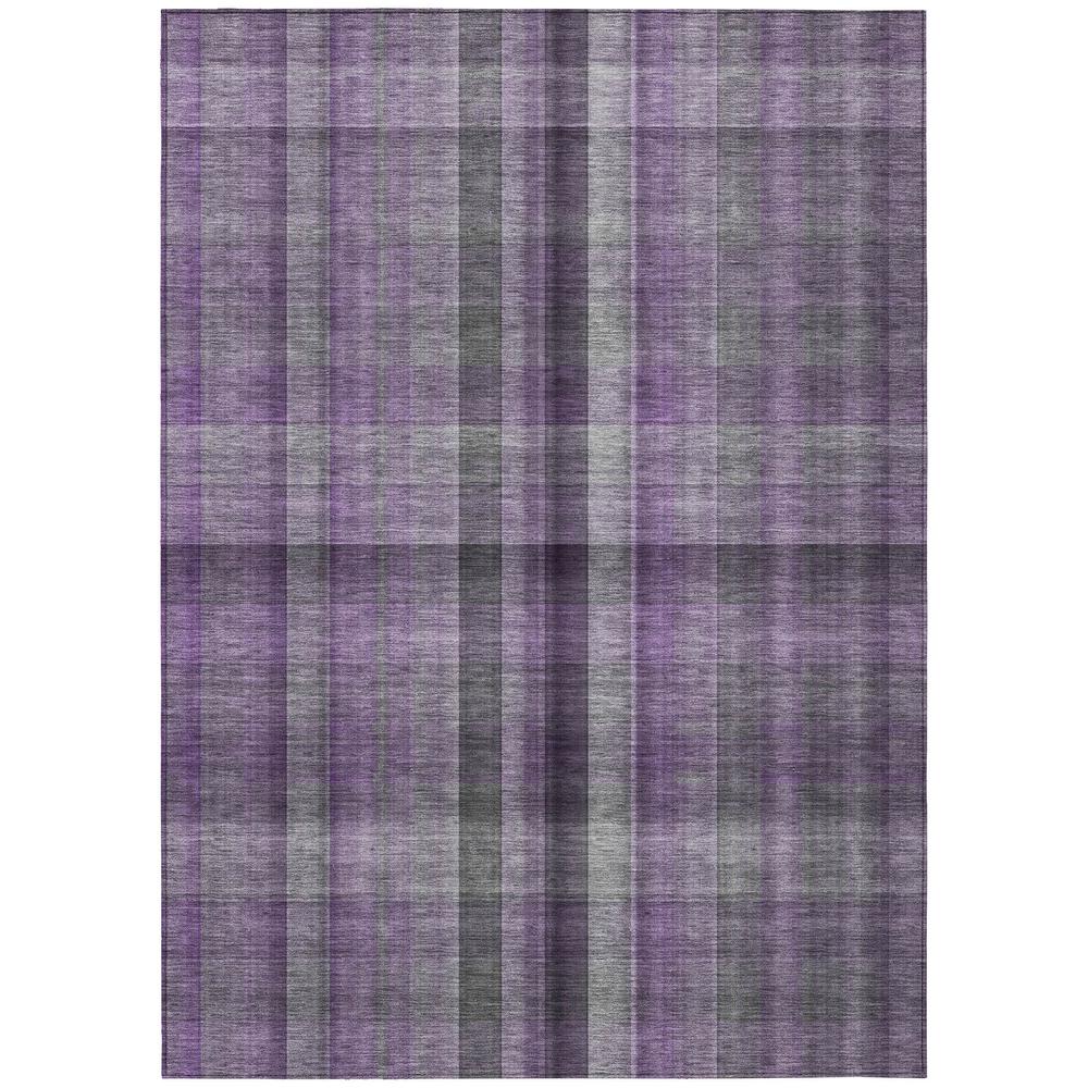 Chantille ACN548 Purple 5' x 7'6" Rug