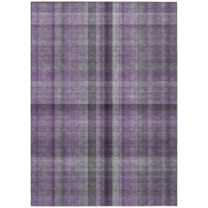 Chantille ACN548 Purple 5' x 7'6" Rug