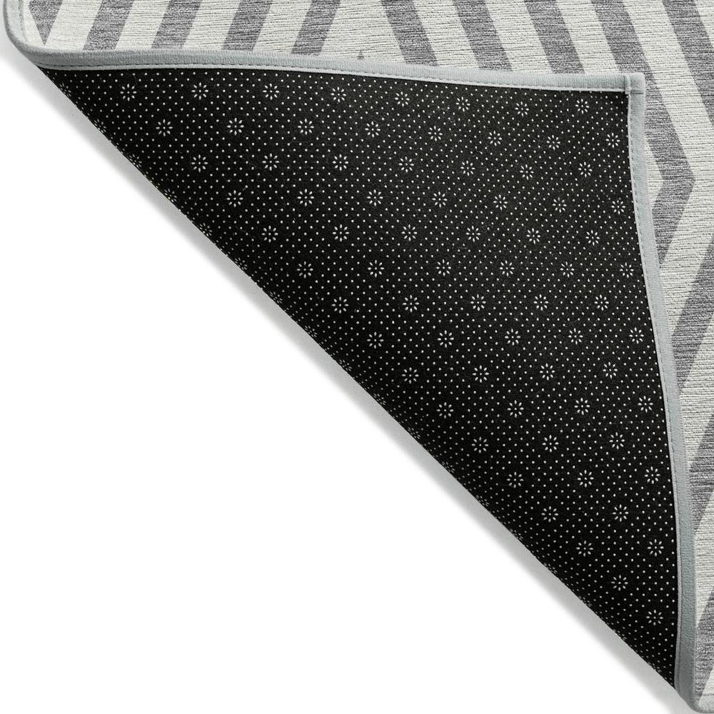 Chantille ACN550 Gray 2'6" x 3'10" Rug