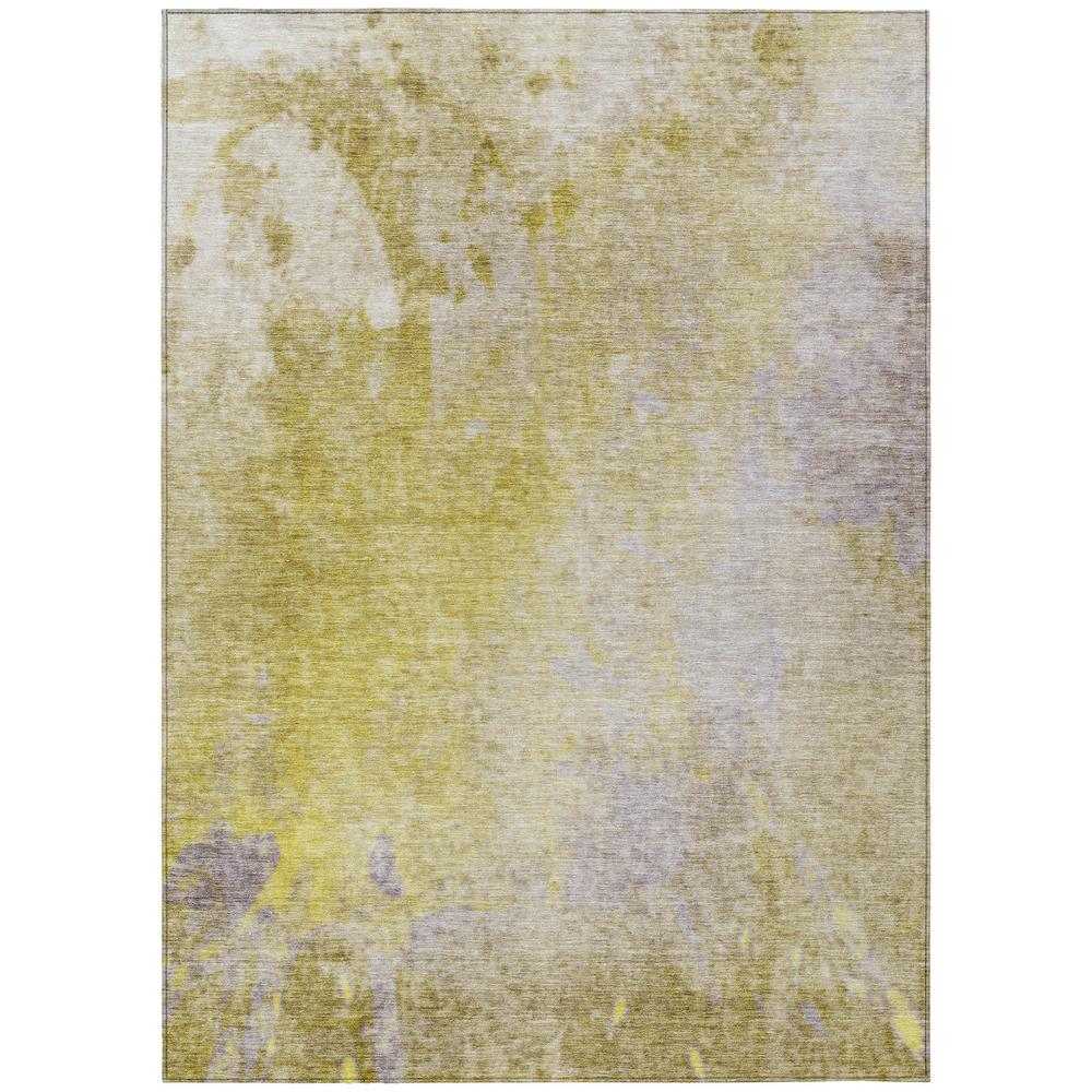 Chantille ACN562 Gold 5' x 7'6" Rug