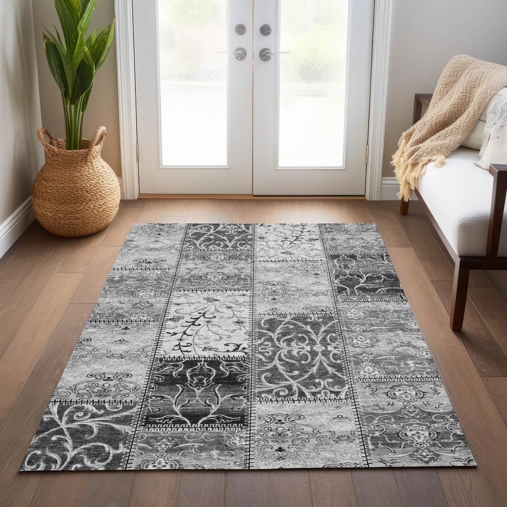 Chantille ACN566 Gray 5' x 7'6" Rug
