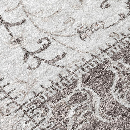 Chantille ACN566 Brown 2'6" x 3'10" Rug